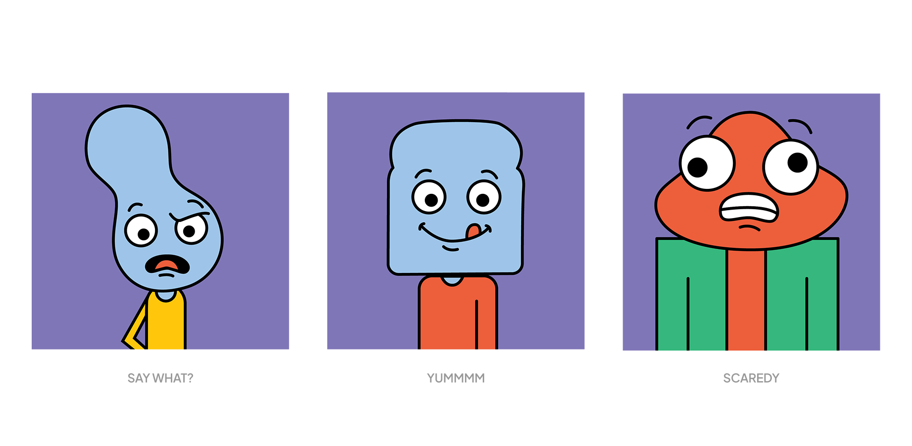 Chowdeck campaign artwork — one-column layout 1