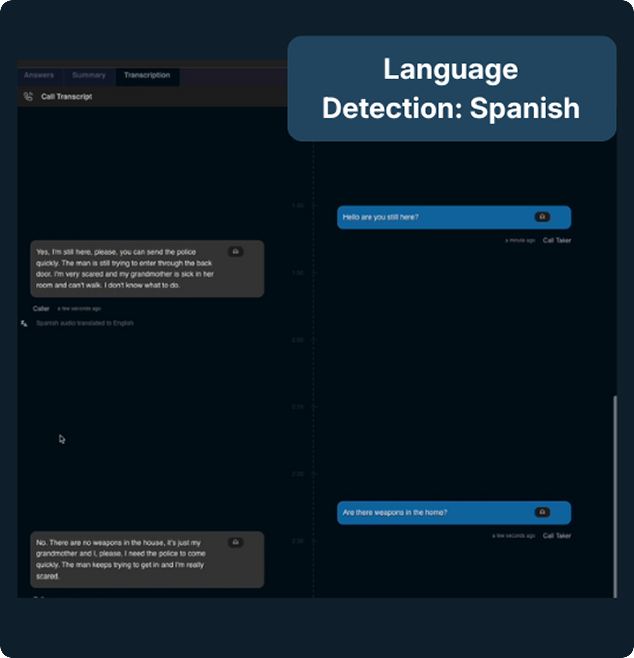 Streamlined Auditing