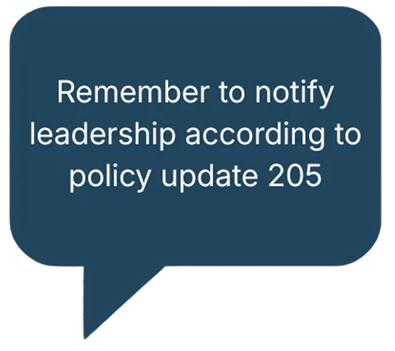 Streamlined Auditing