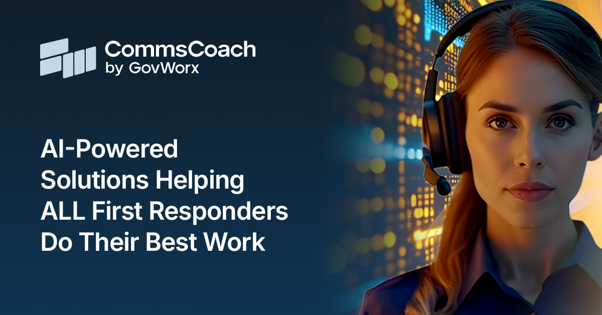 GovWorx 911 Workforce Management Platform