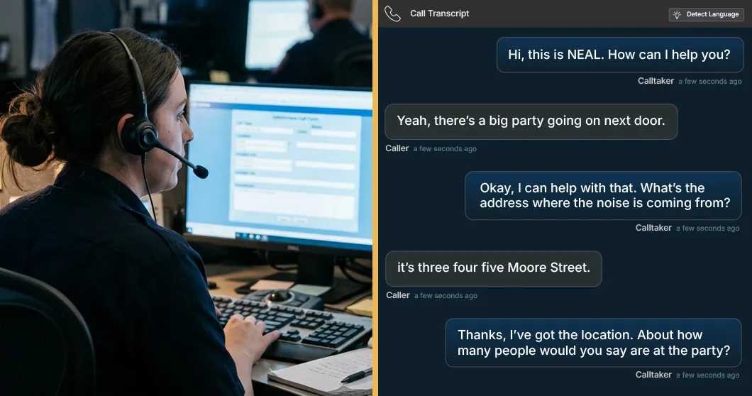 911 Dispatch Simulation