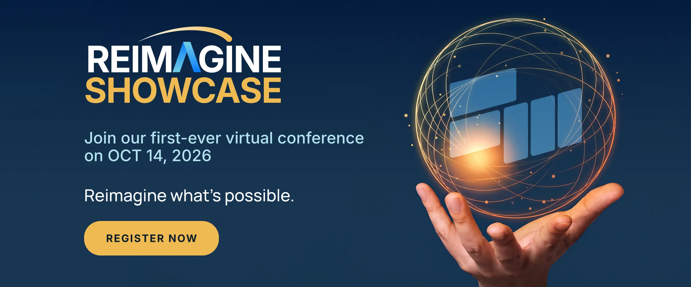 ReImagine Showcase virtual conference