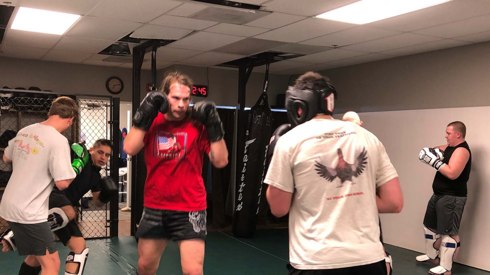 Muay Thai (Adults) in Frisco, CO
