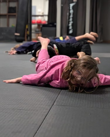 Kids BJJ in Frisco, CO
