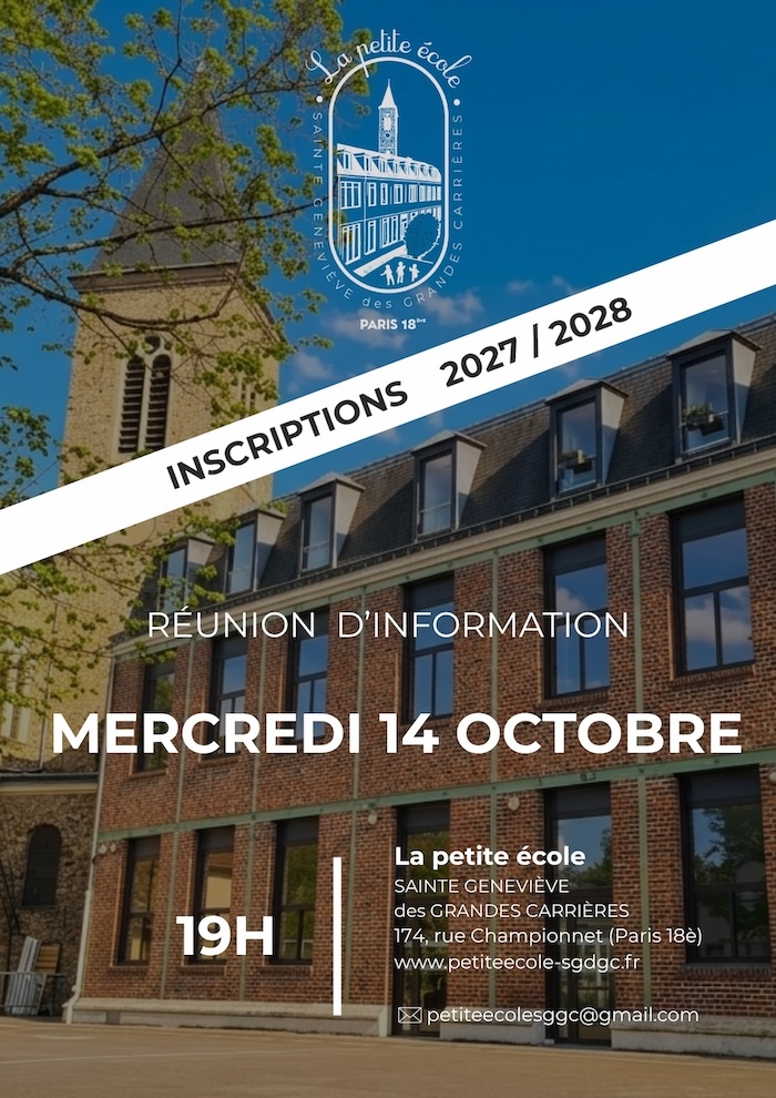 Reunion information