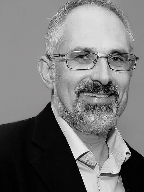 Victor Previn BW photo