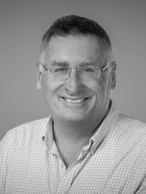 Tom Spurling BW photo