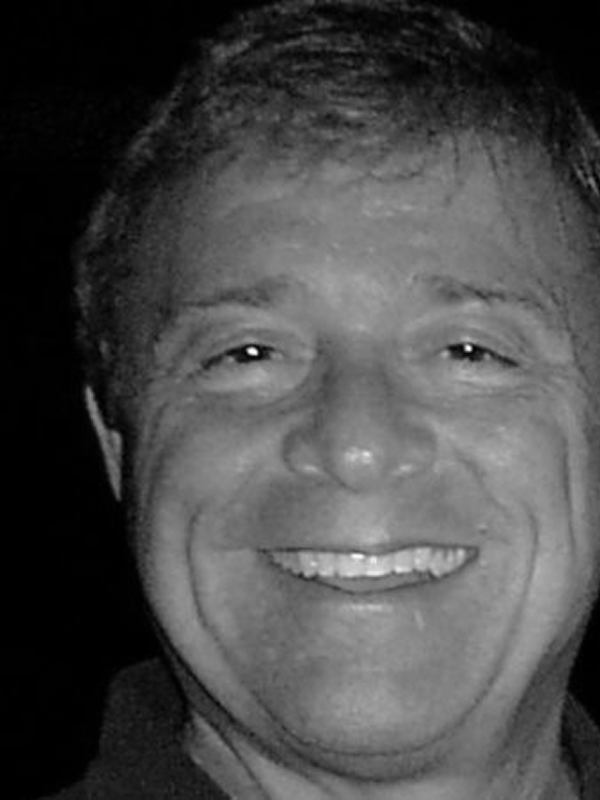 Mike Southard BW photo