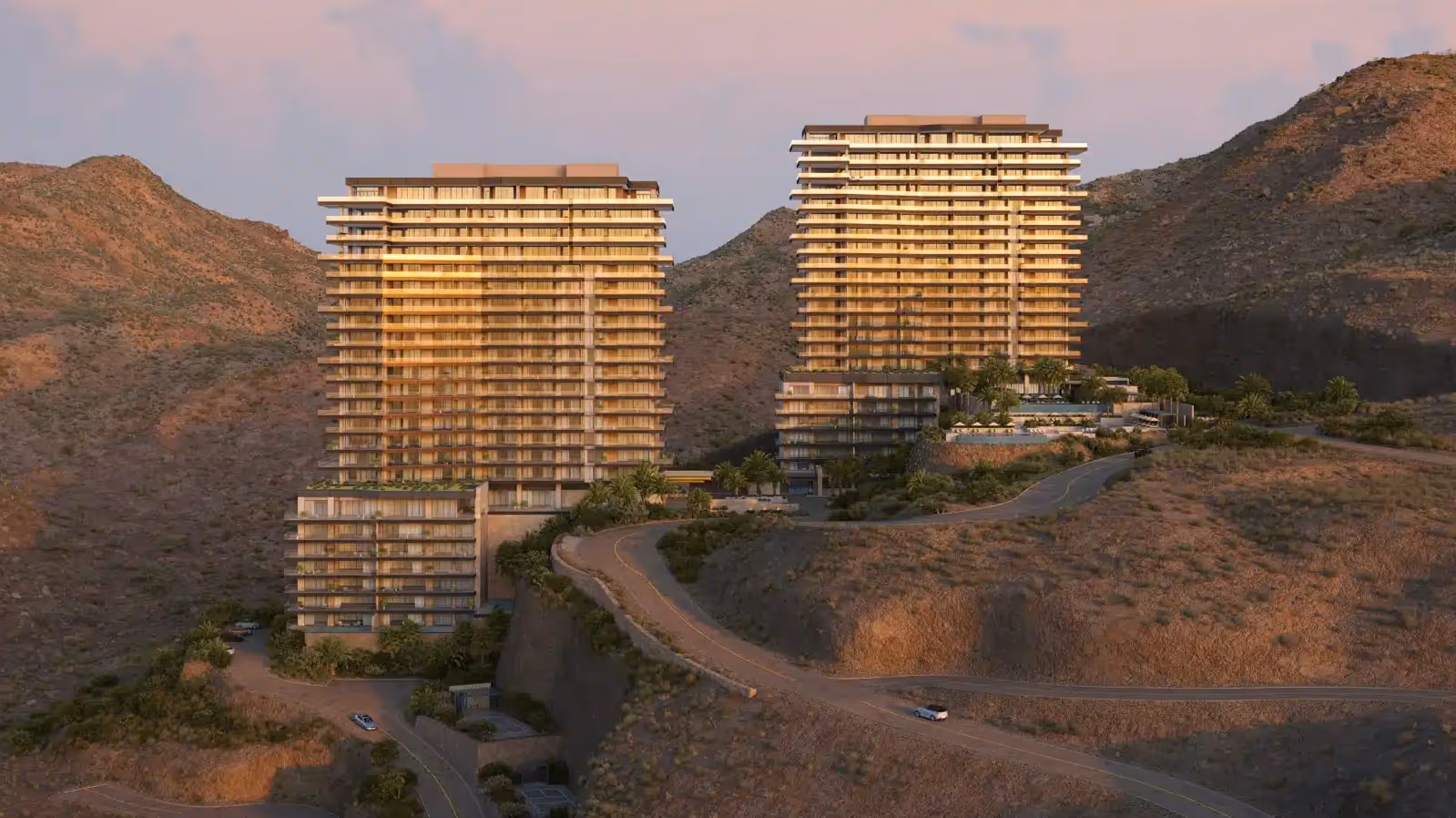 Four Seasons Private Residences Las Vegas
