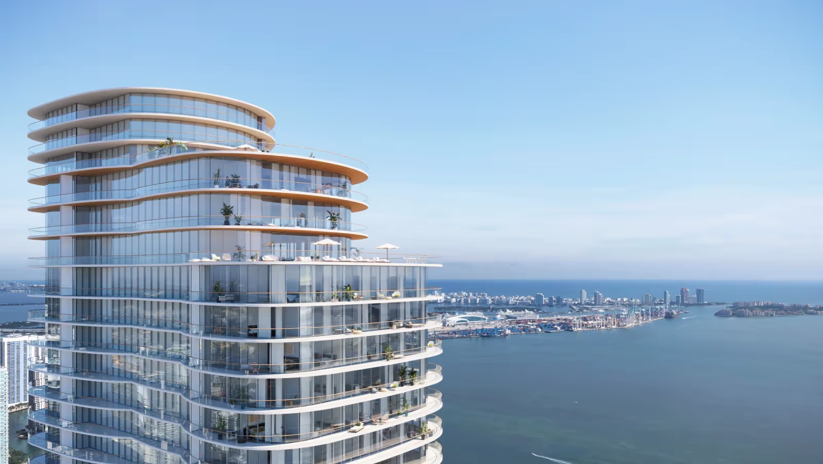 Cipriani Residences Miami