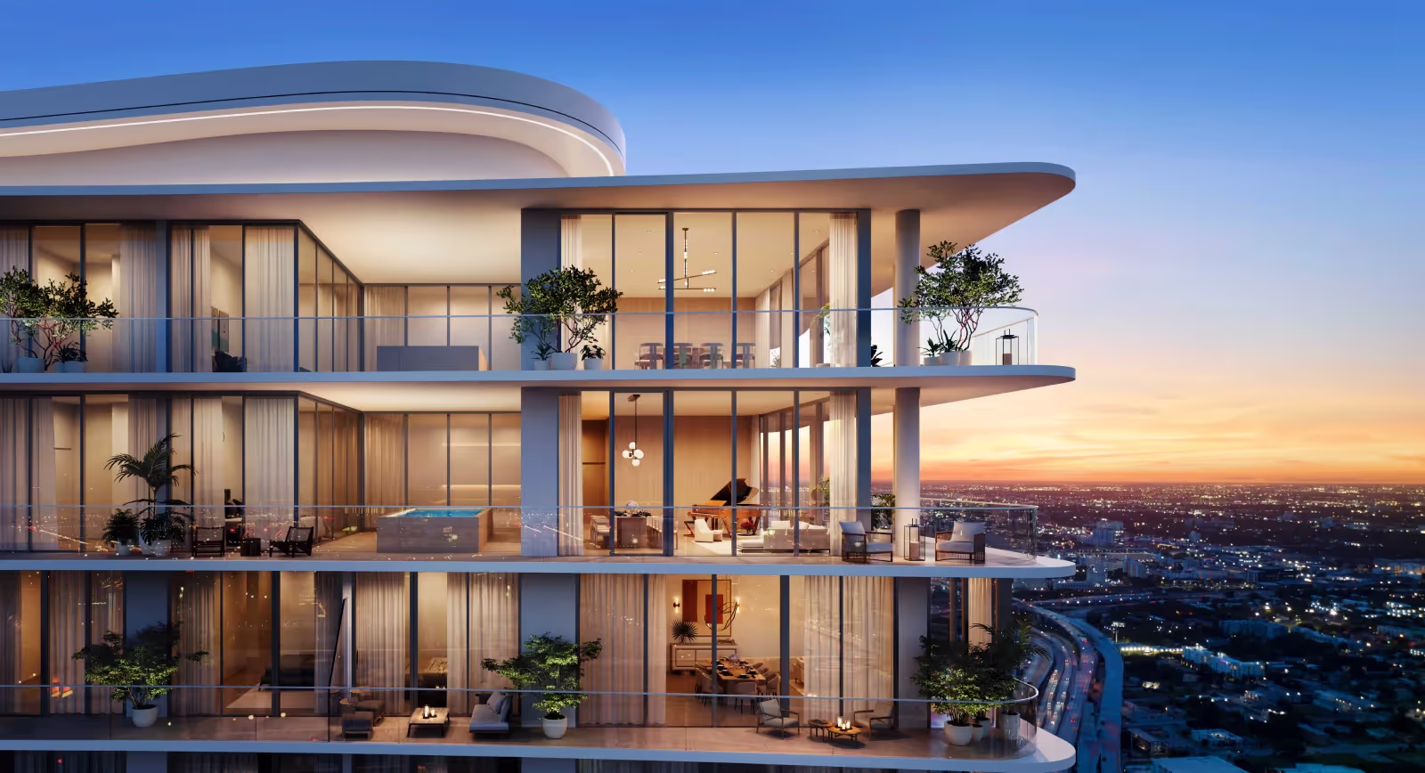 JEM Private Residences