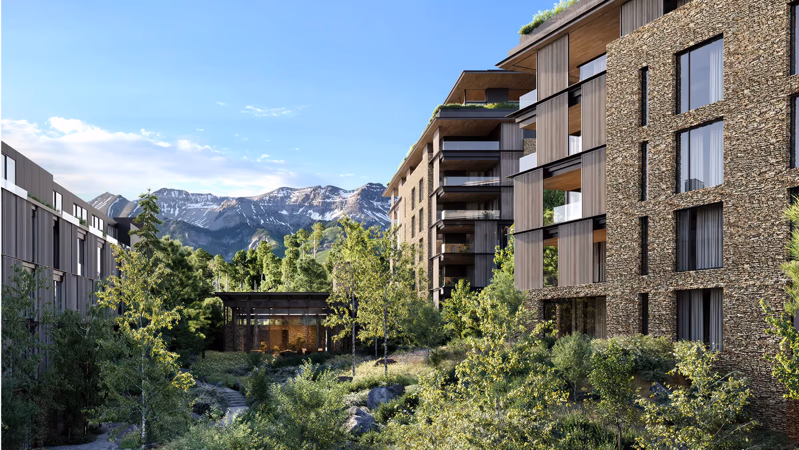 Four Seasons Private Residences Telluride