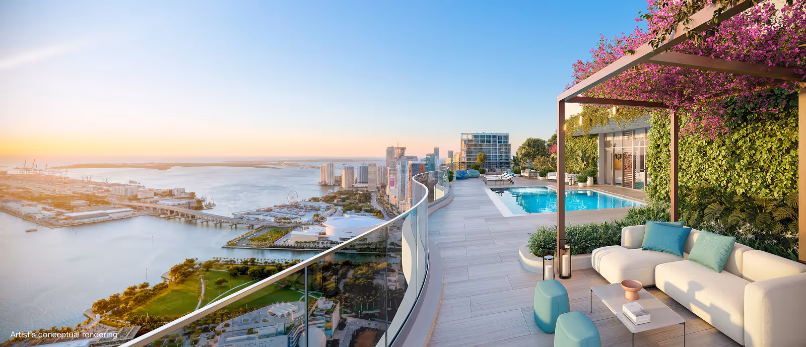 Casa Bella Residences by B&B Italia