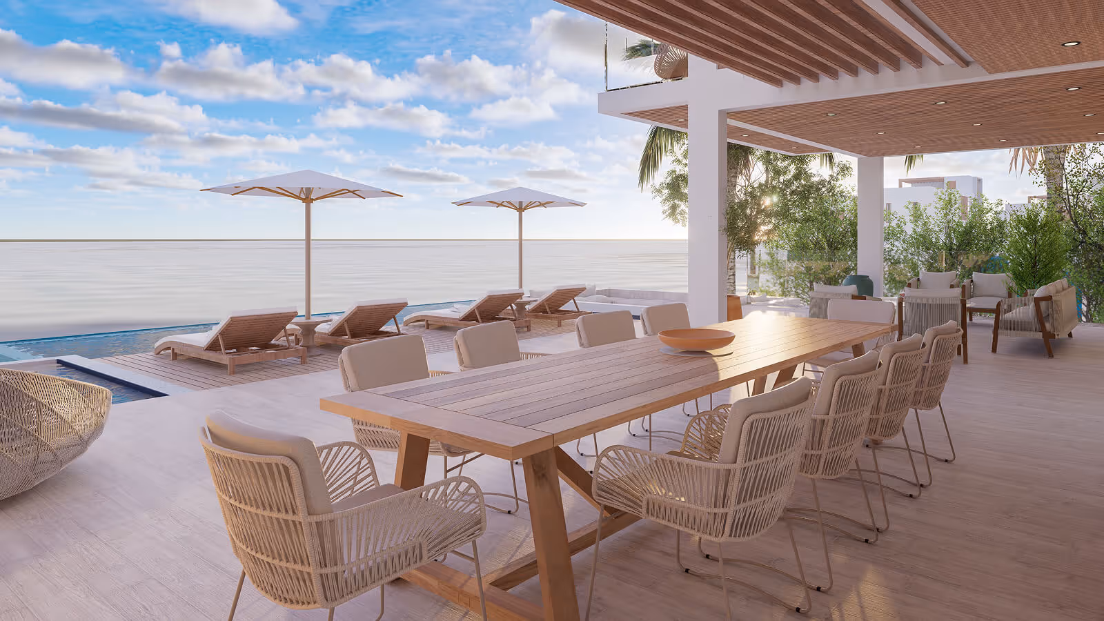 Villa 4 at The Residences at Hawksbill