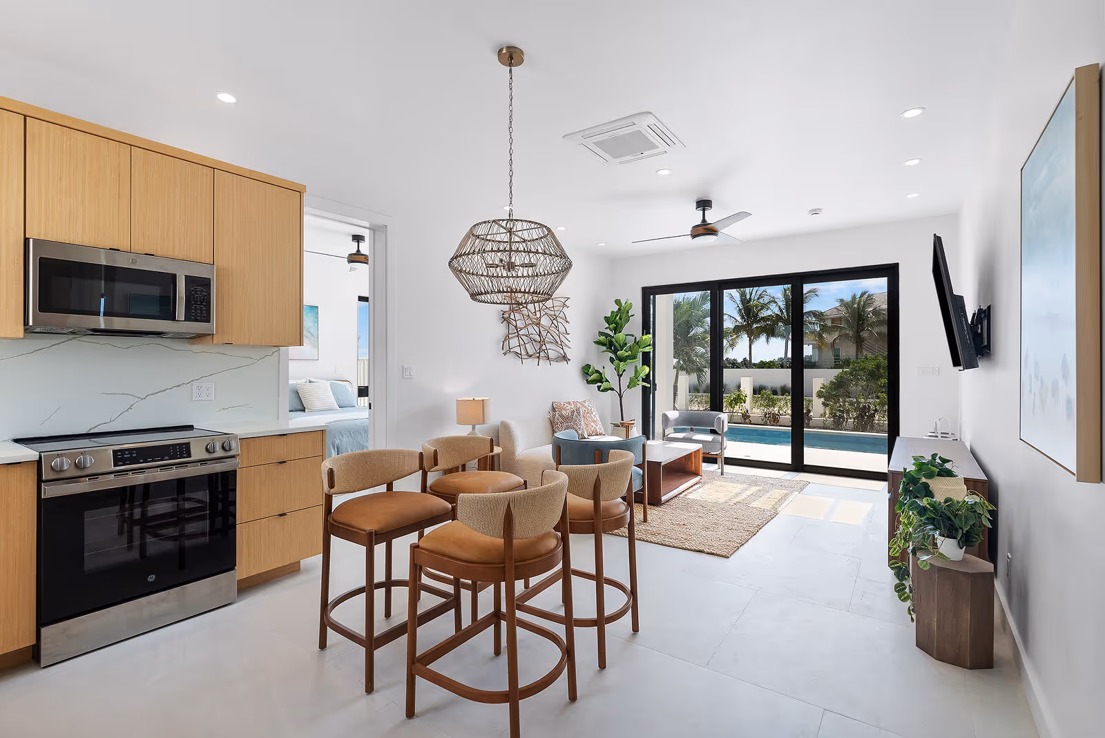 Villa 4 at The Residences at Hawksbill