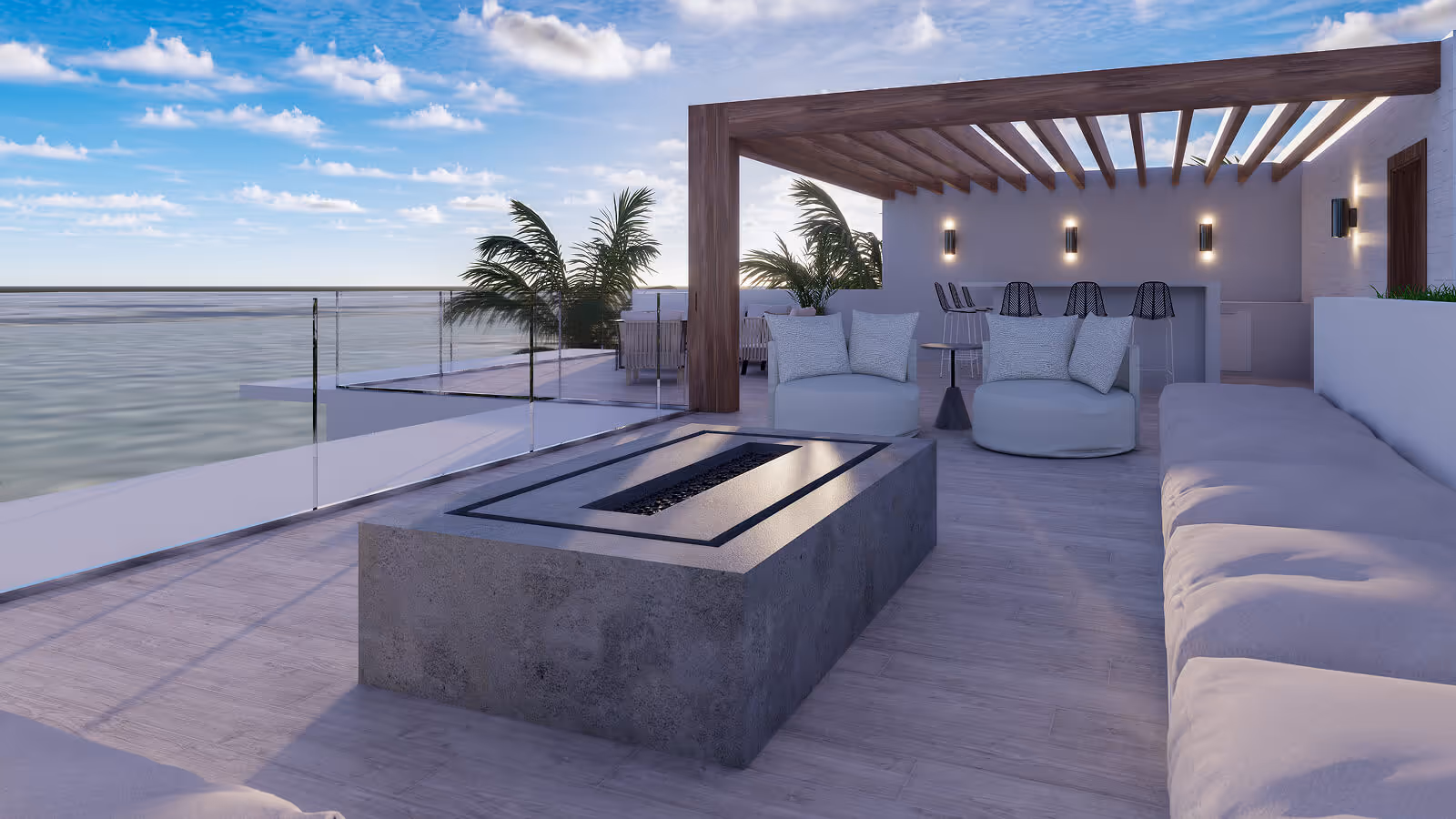 Villa 4 at The Residences at Hawksbill