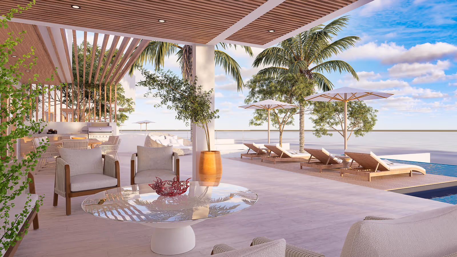 Villa 4 at The Residences at Hawksbill