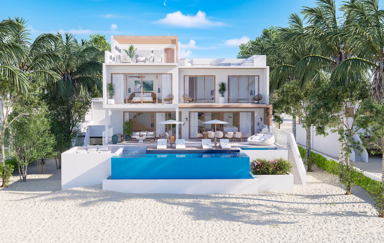 Villa 6 at The Residences at Hawksbill