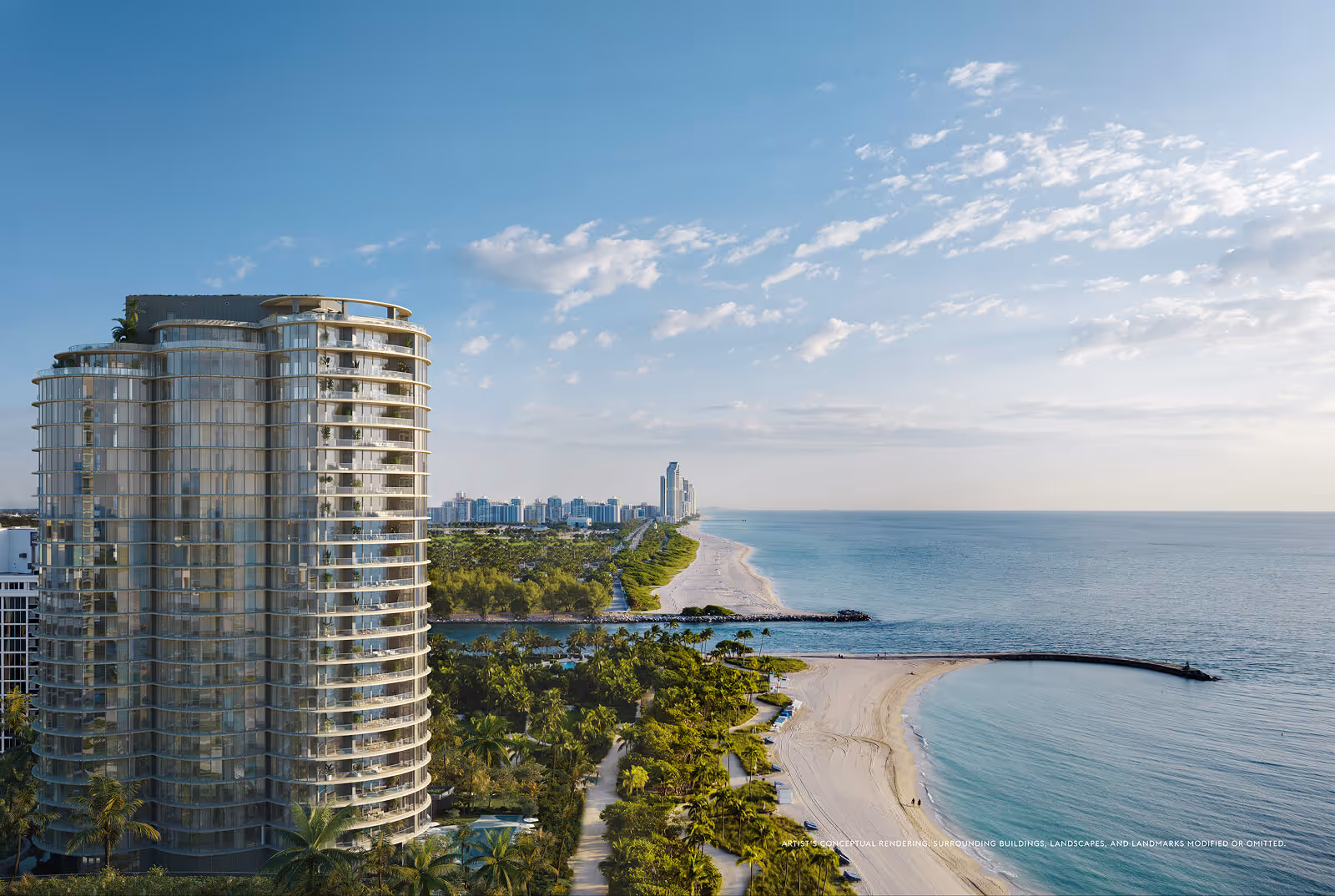 Rivage Residences Bal Harbour
