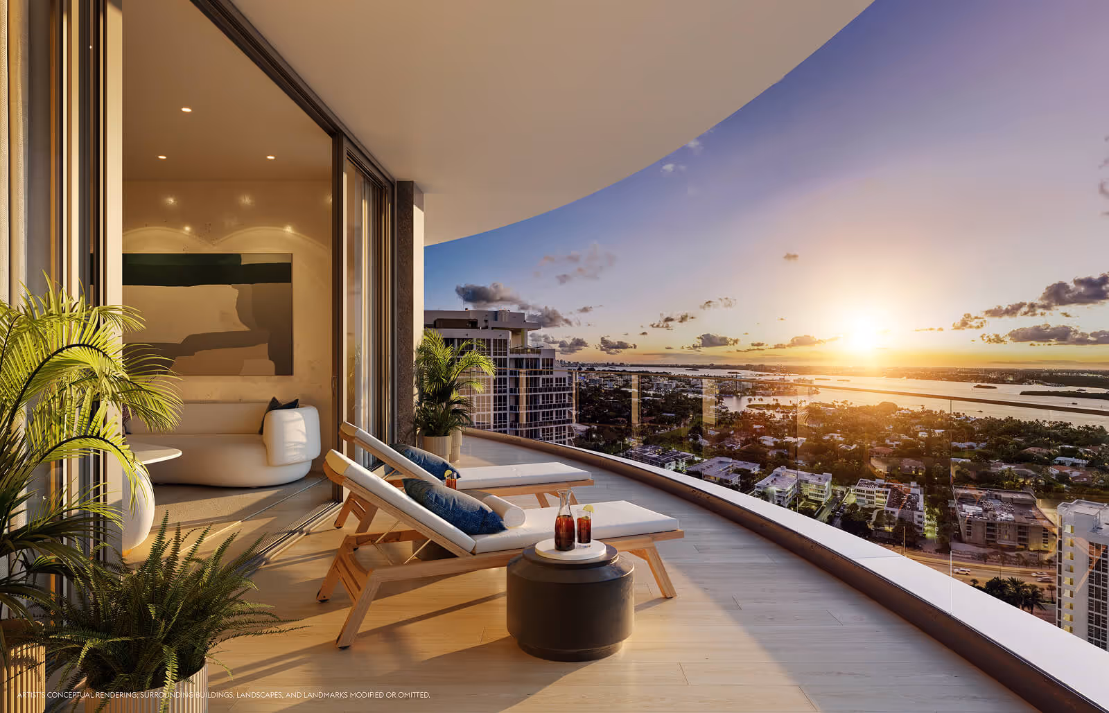 Rivage Residences Bal Harbour