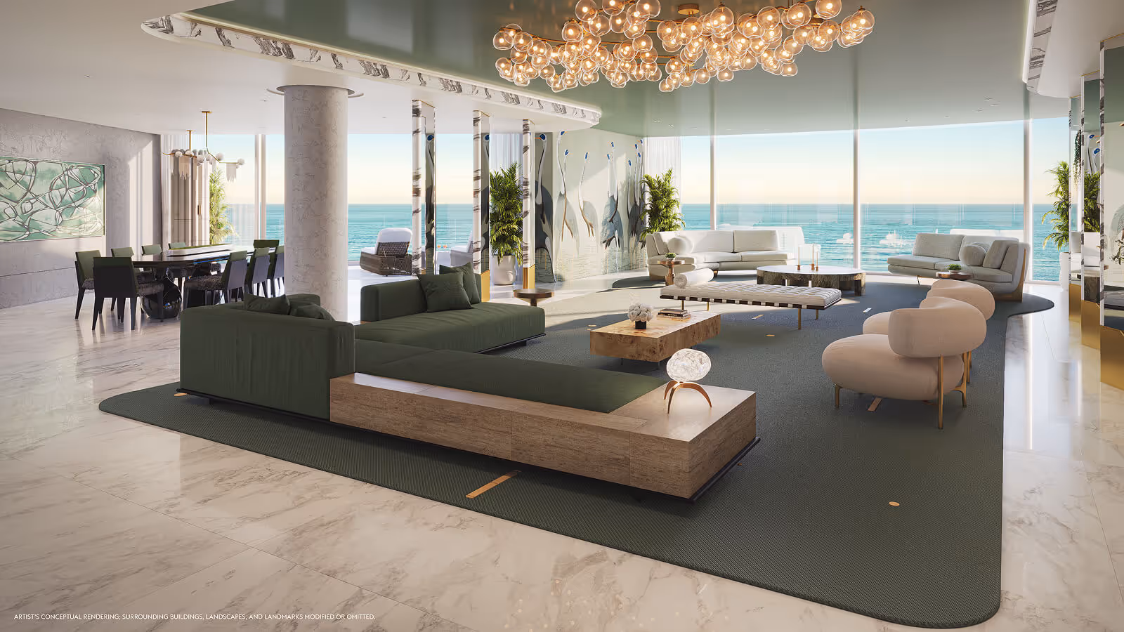 Rivage Residences Bal Harbour