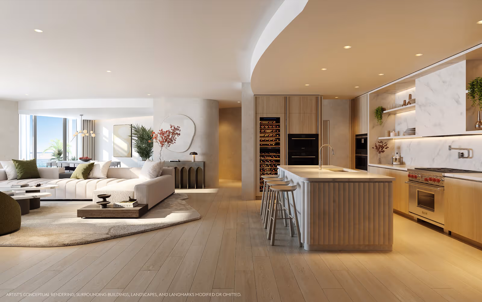 Rivage Residences Bal Harbour