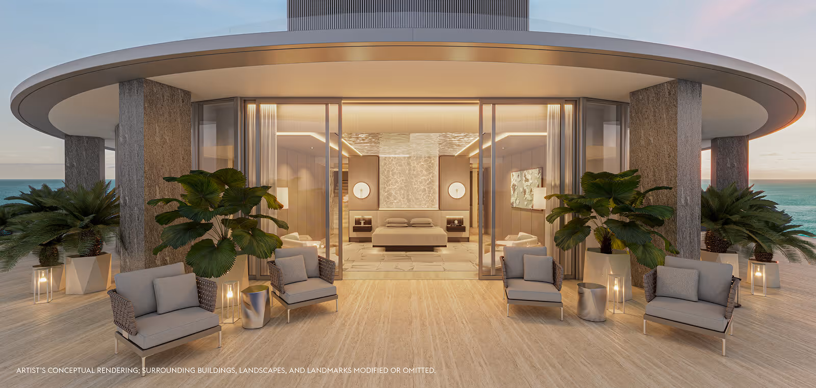 Rivage Residences Bal Harbour