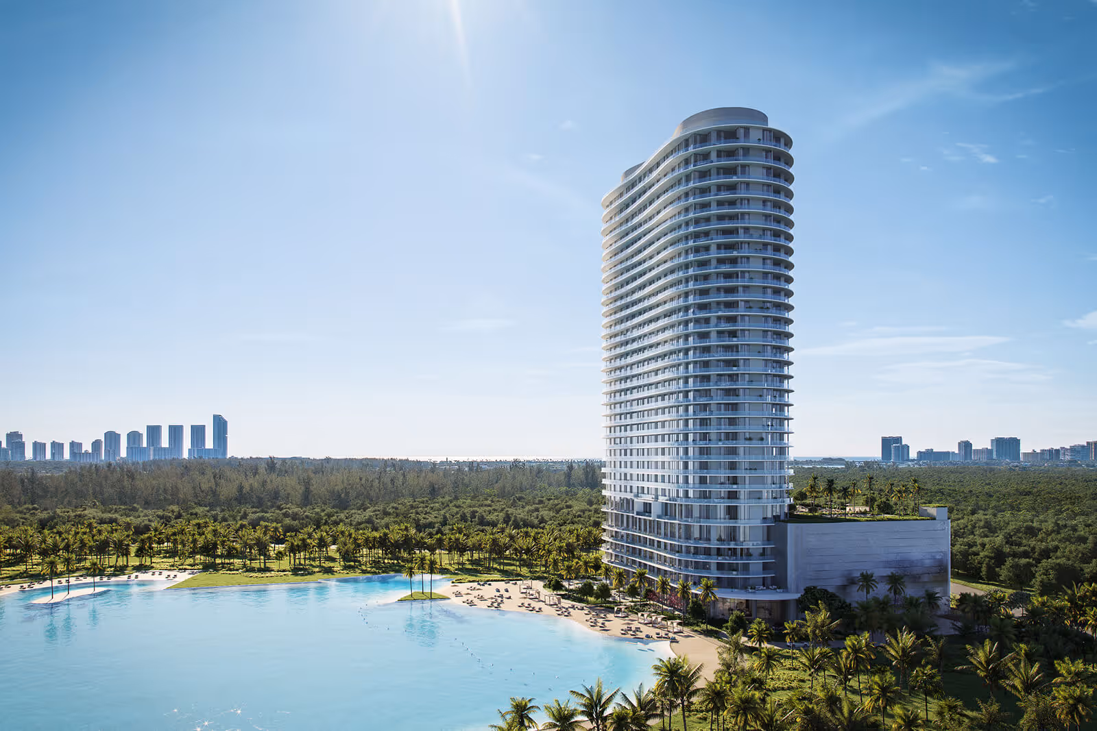One Park Tower Turnberry Miami