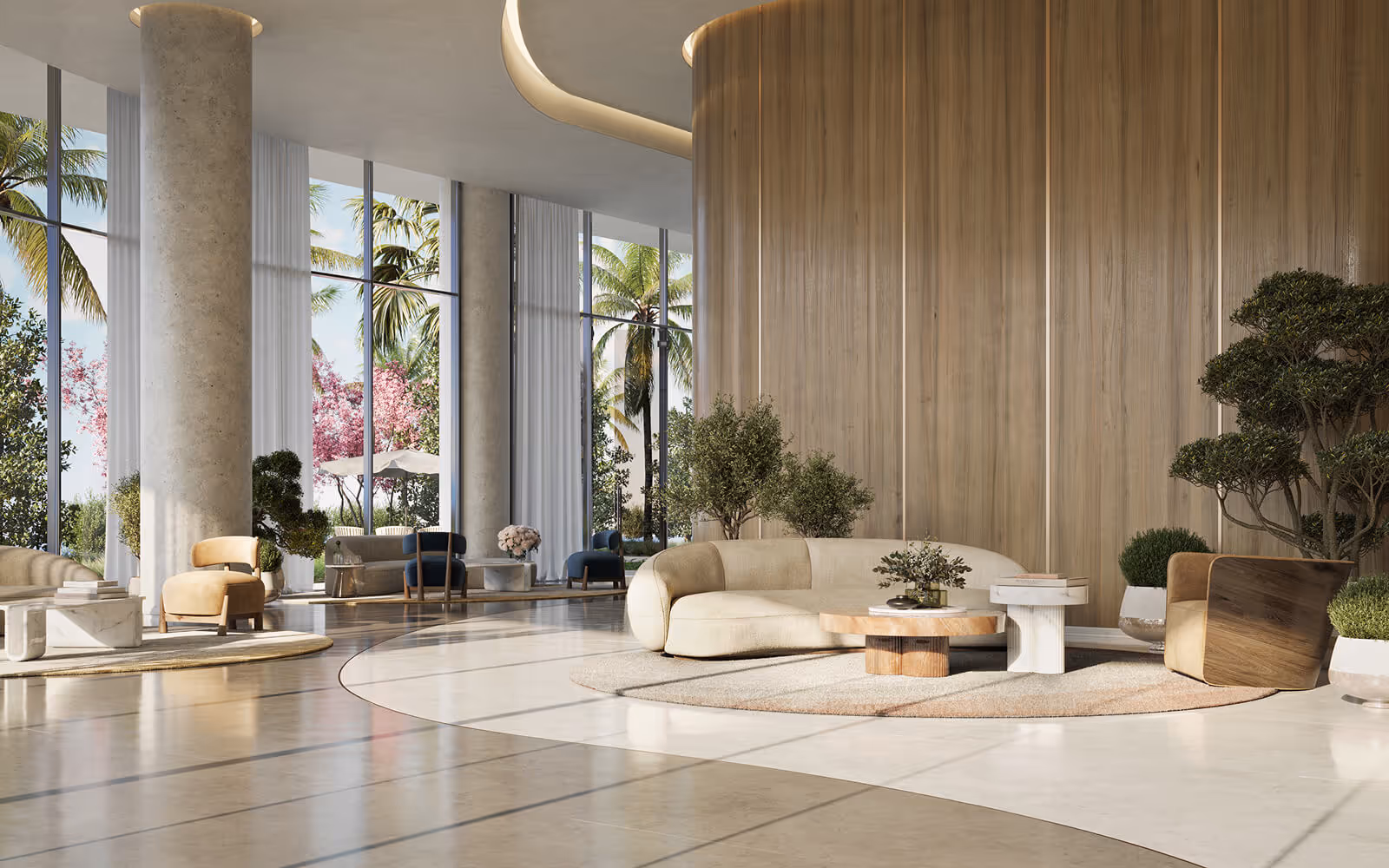 One Park Tower Turnberry Miami