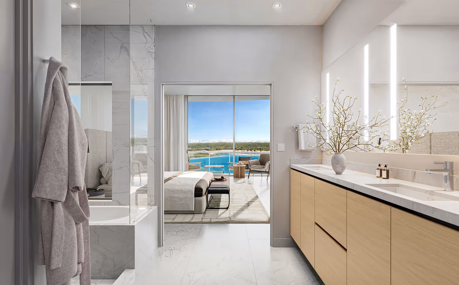 One Park Tower Turnberry Miami