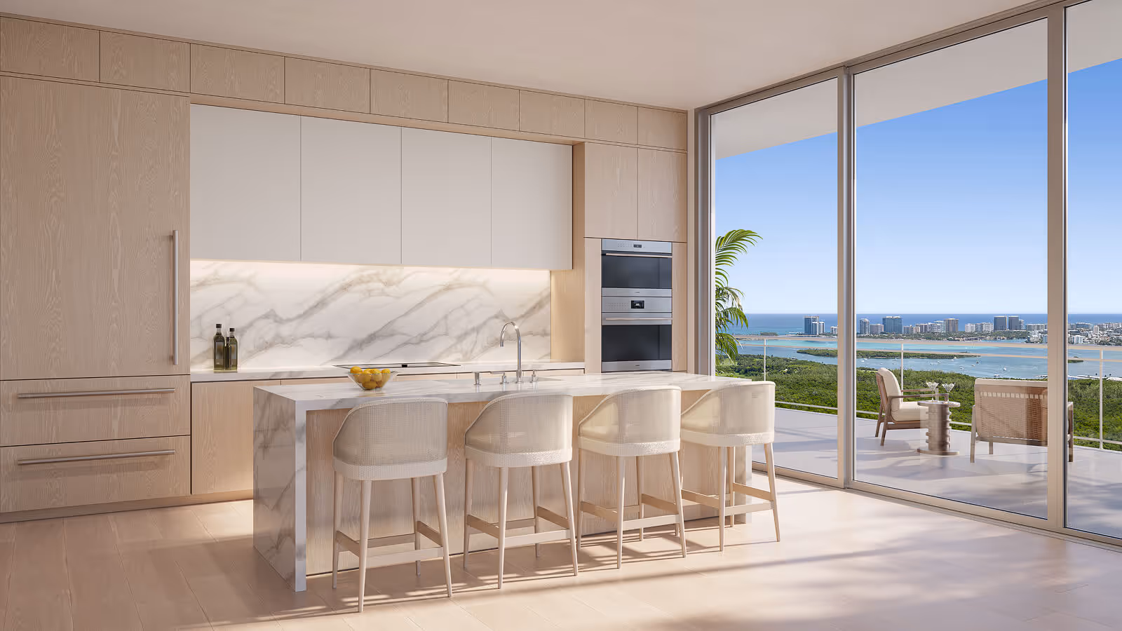 One Park Tower Turnberry Miami