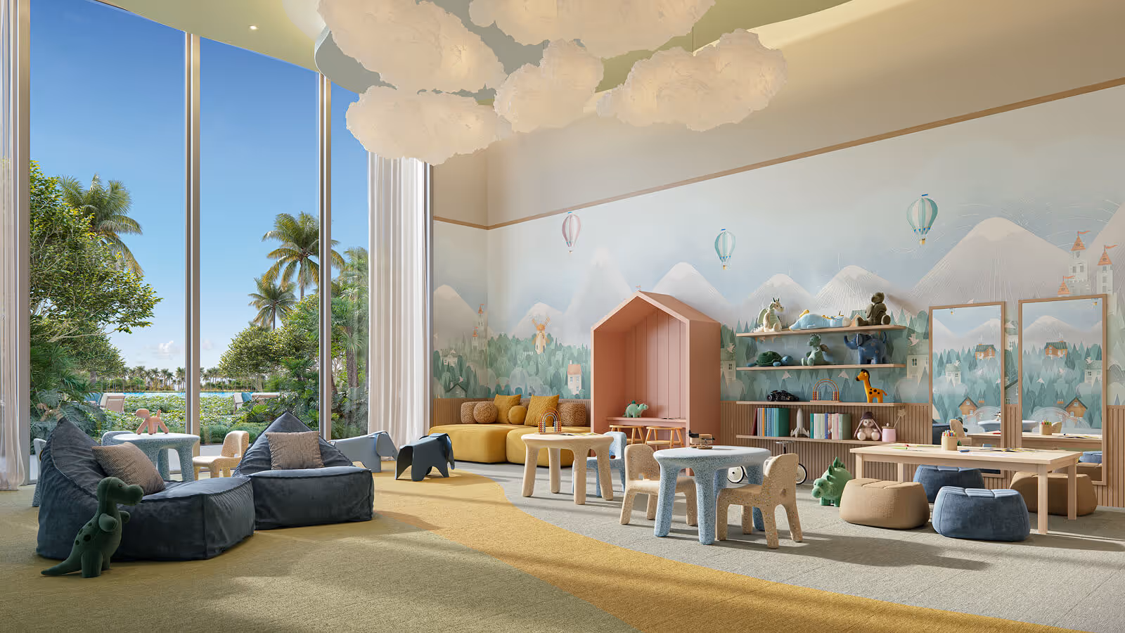 One Park Tower Turnberry Miami