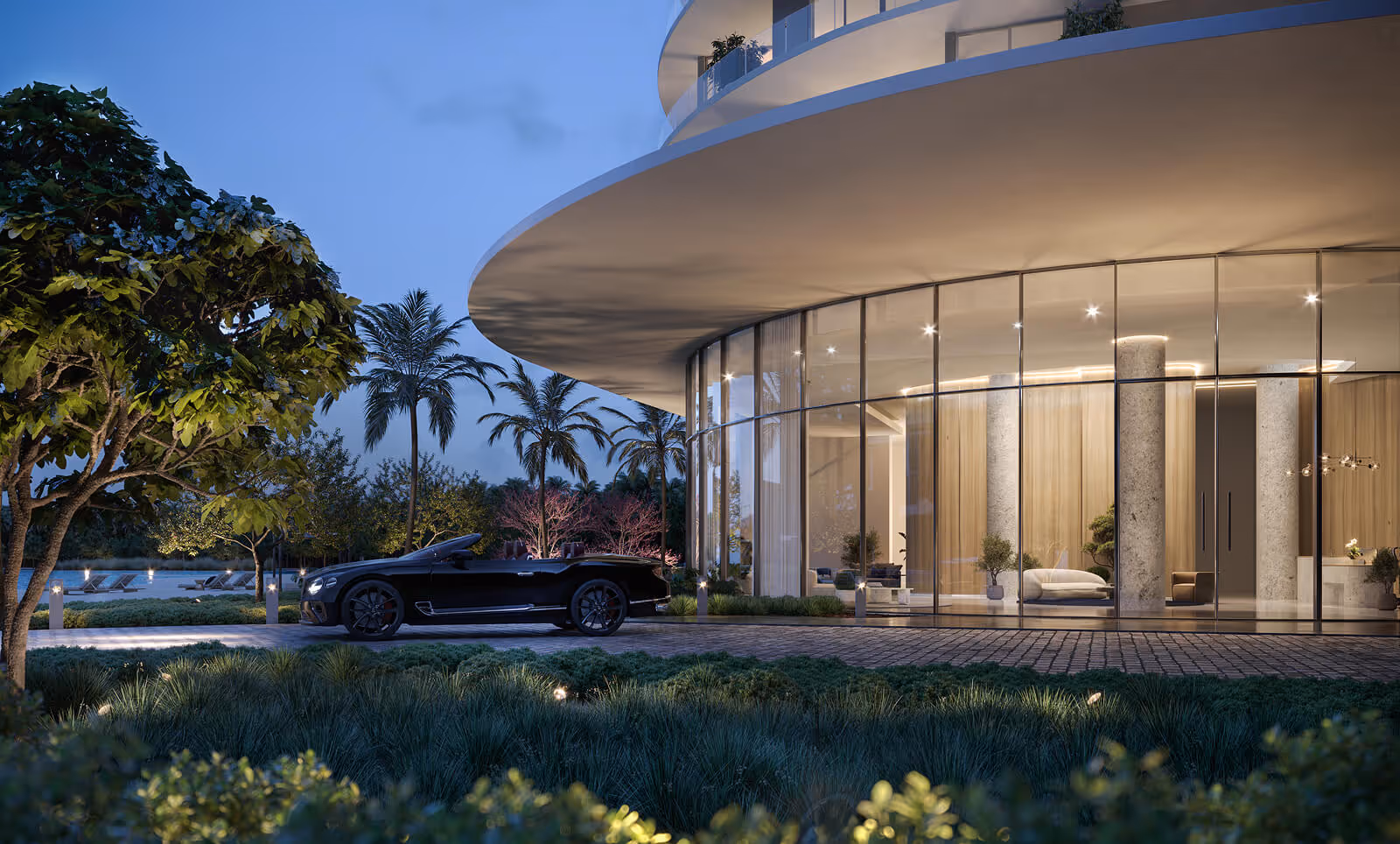 One Park Tower Turnberry Miami