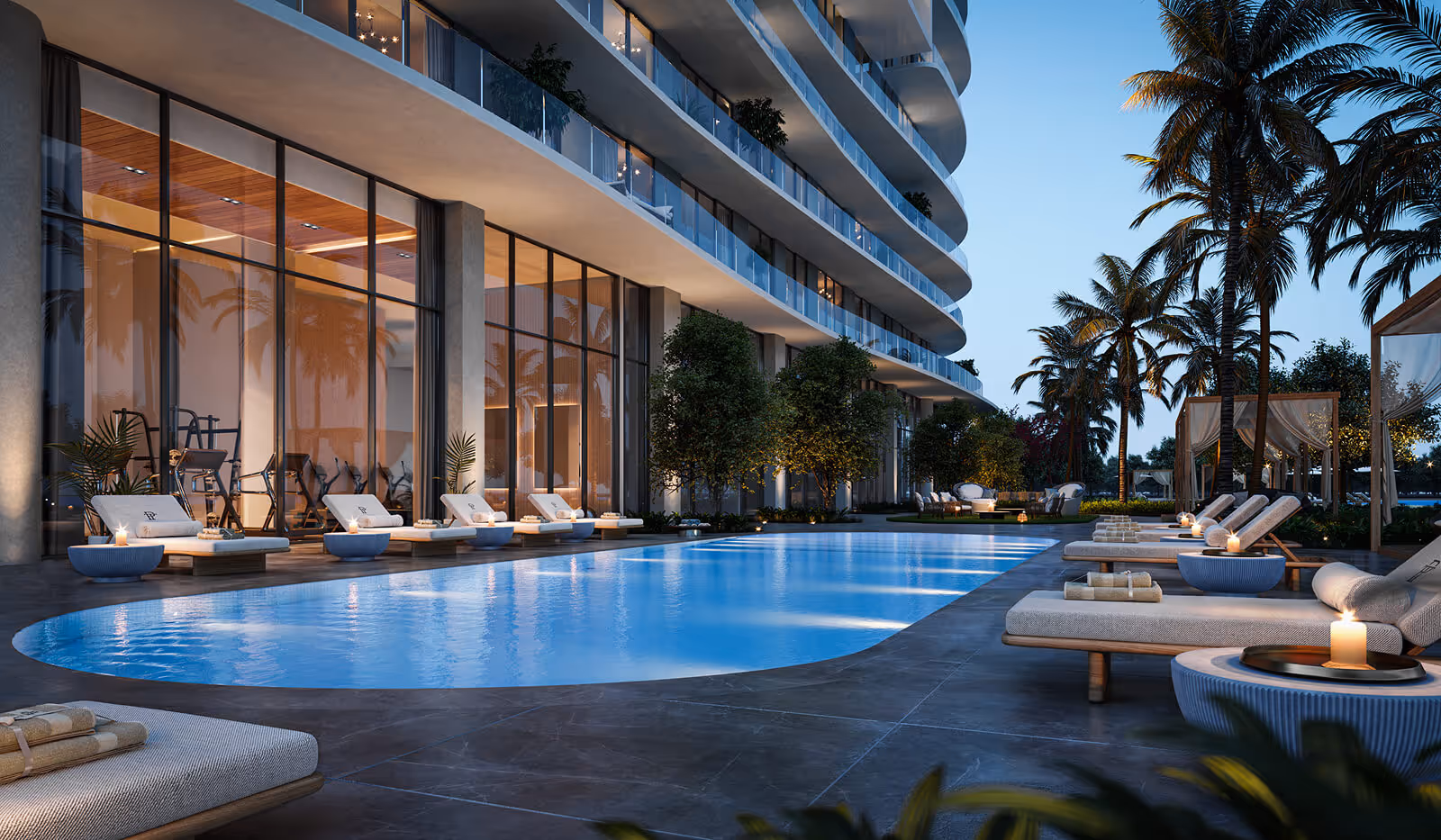 One Park Tower Turnberry Miami