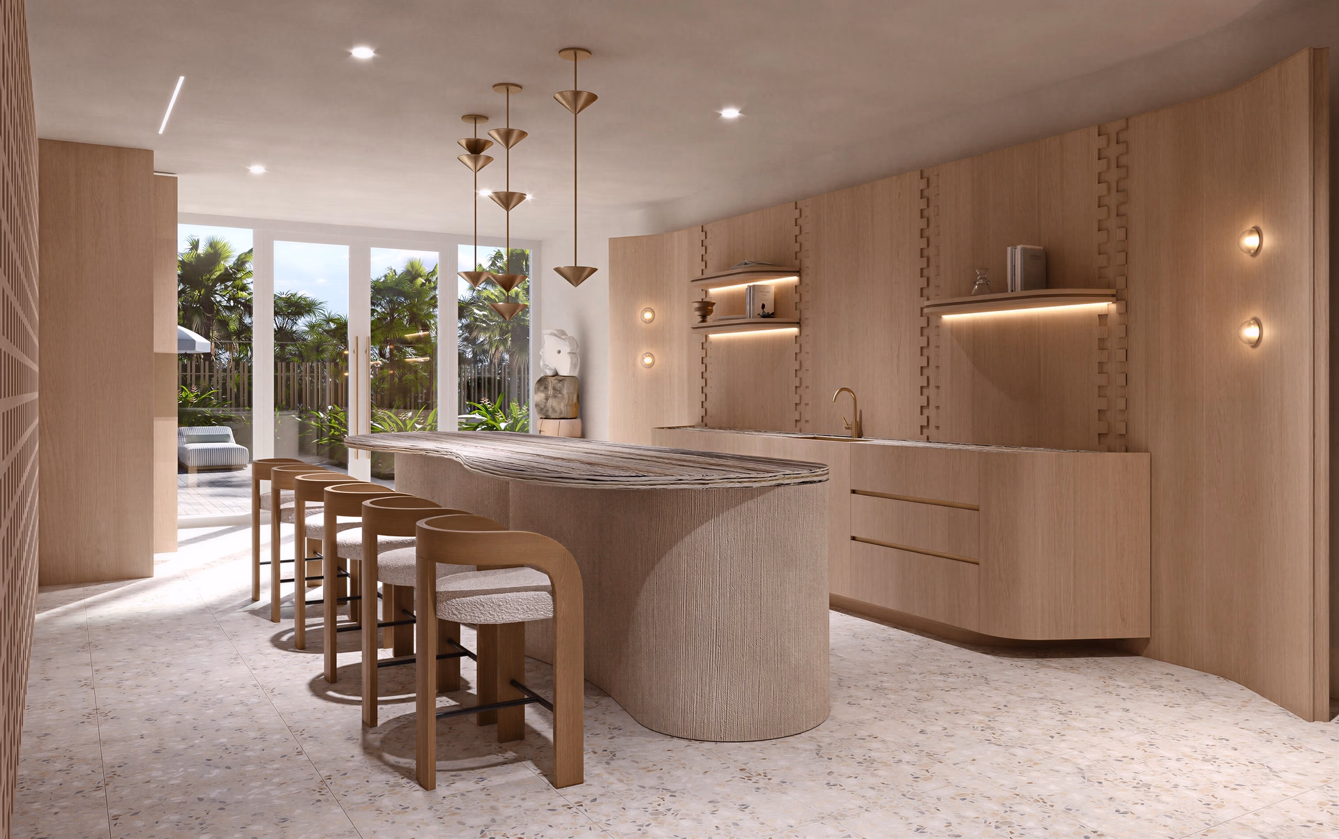 123 Ocean Palm Beach