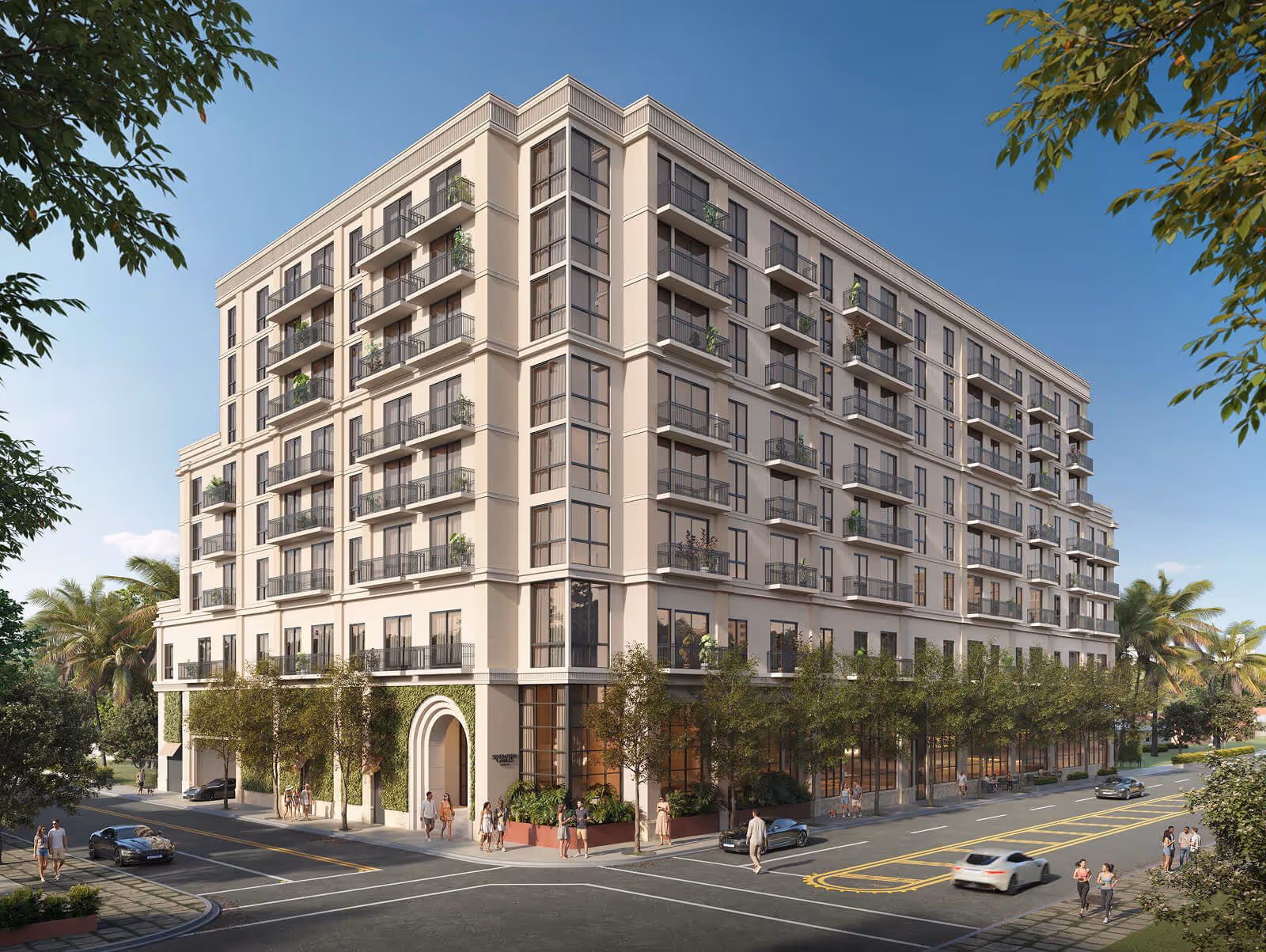 Seventeen Gables Residences Miami