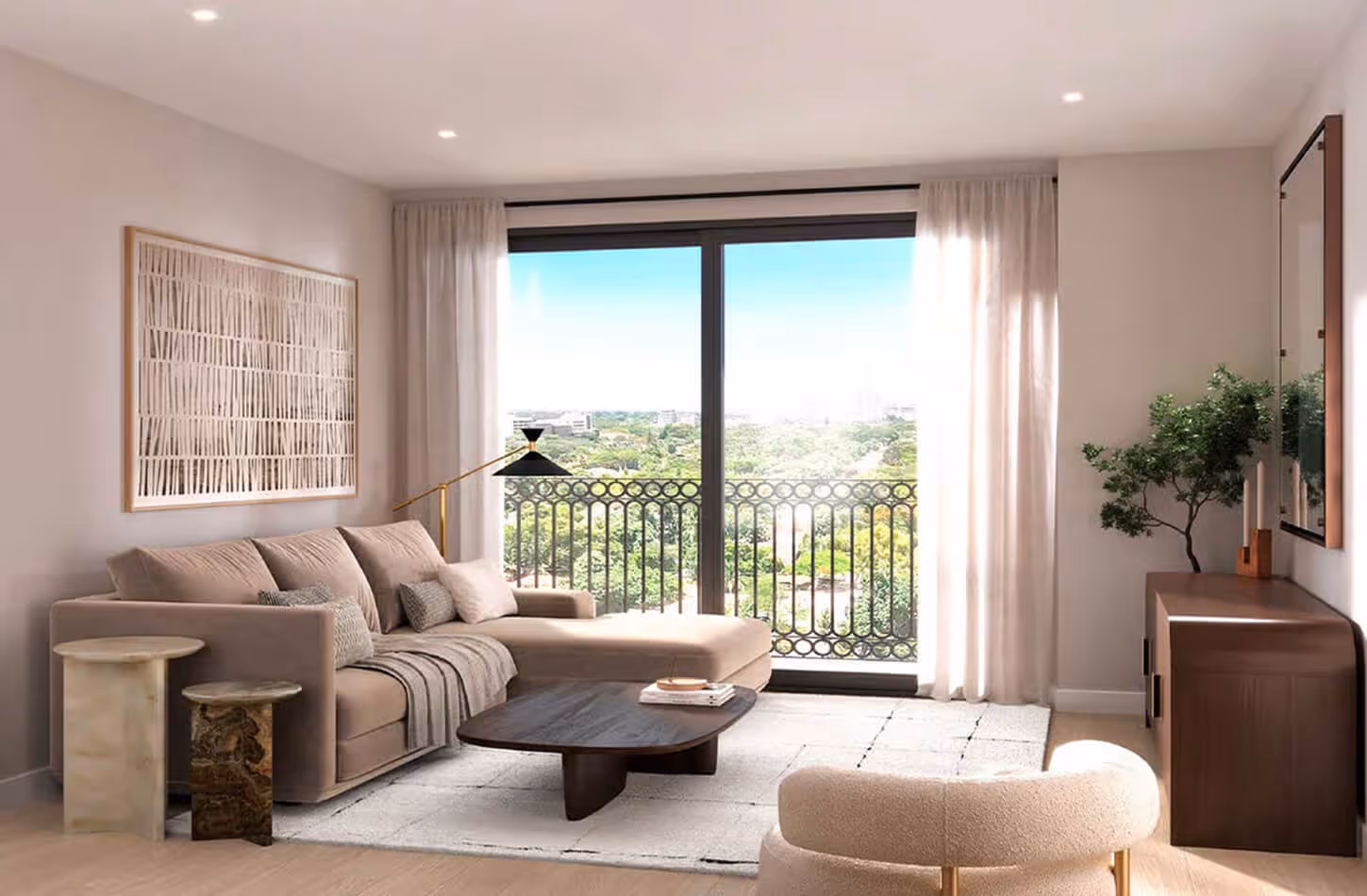 Seventeen Gables Residences Miami