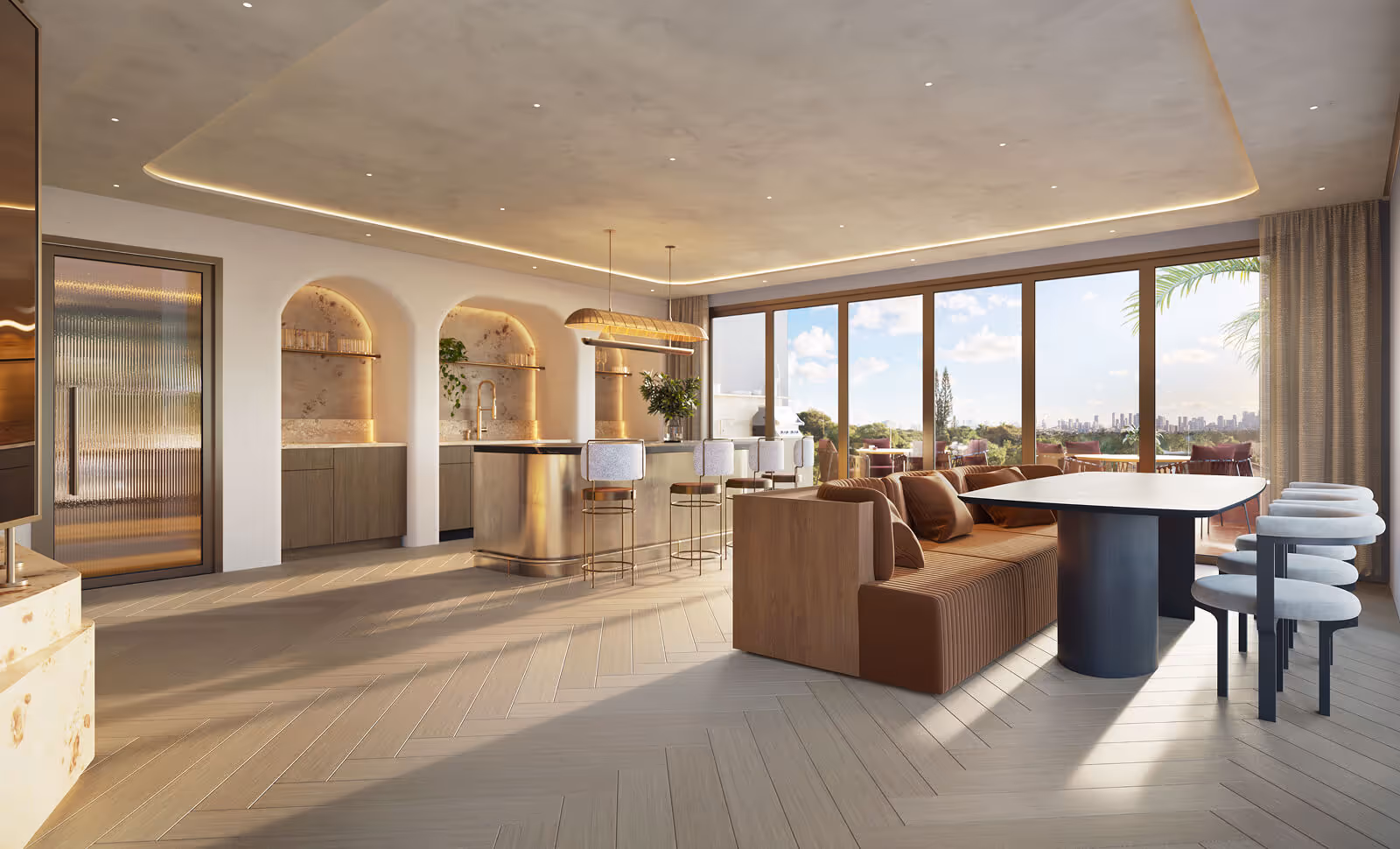 Seventeen Gables Residences Miami