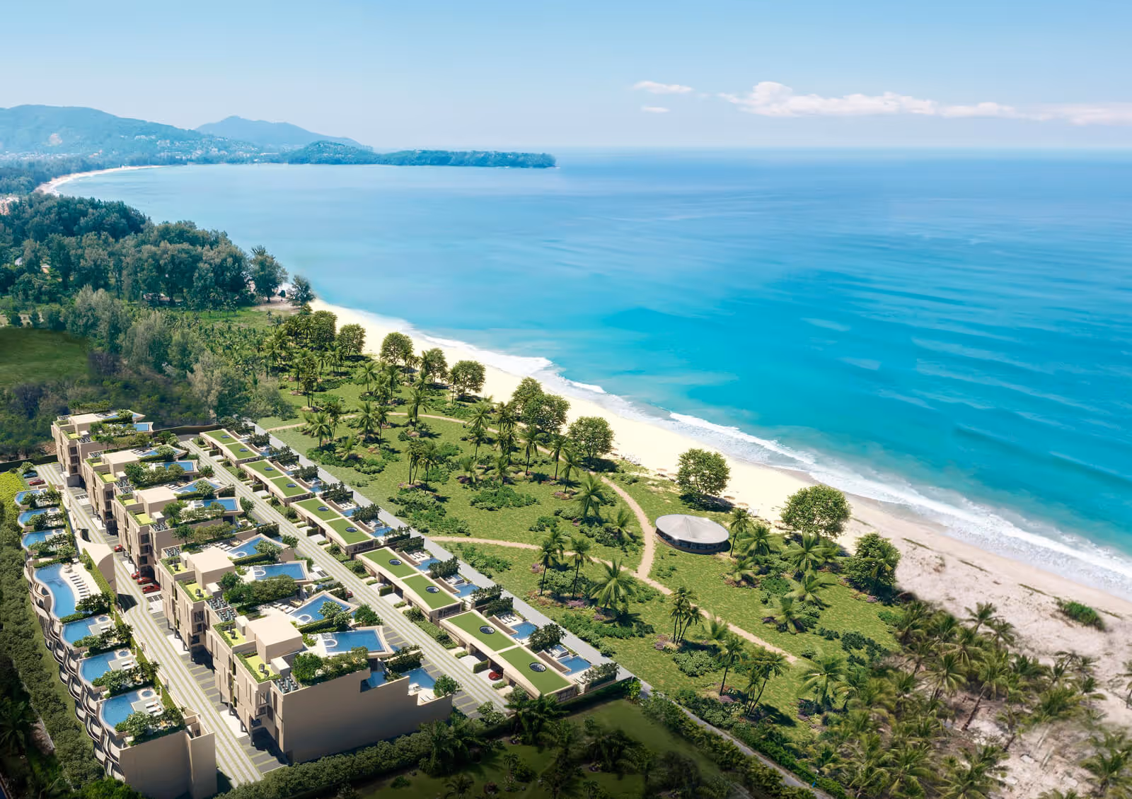 Banyan Tree Beach Residences Sirena
