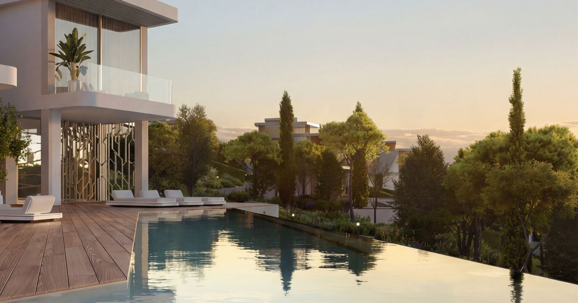 Branded luxury residence tower at twilight, illustrating the 2026 wave of brand-led real estate developments worldwide