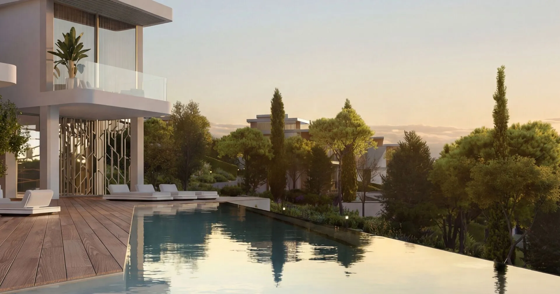 Branded luxury residence tower at twilight, illustrating the 2026 wave of brand-led real estate developments worldwide