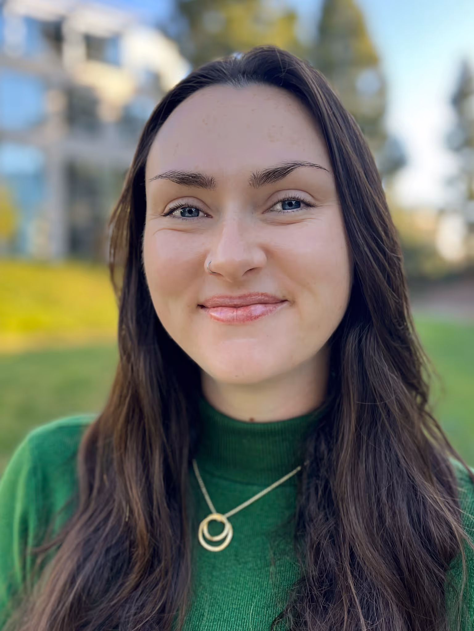 Raven Fallon-Cyr, ACSW