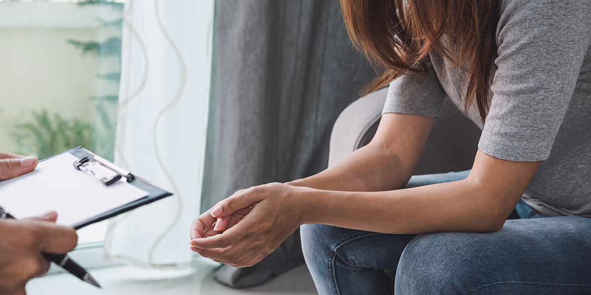 How Cognitive-Behavioral Therapy Can Help You Manage Depression