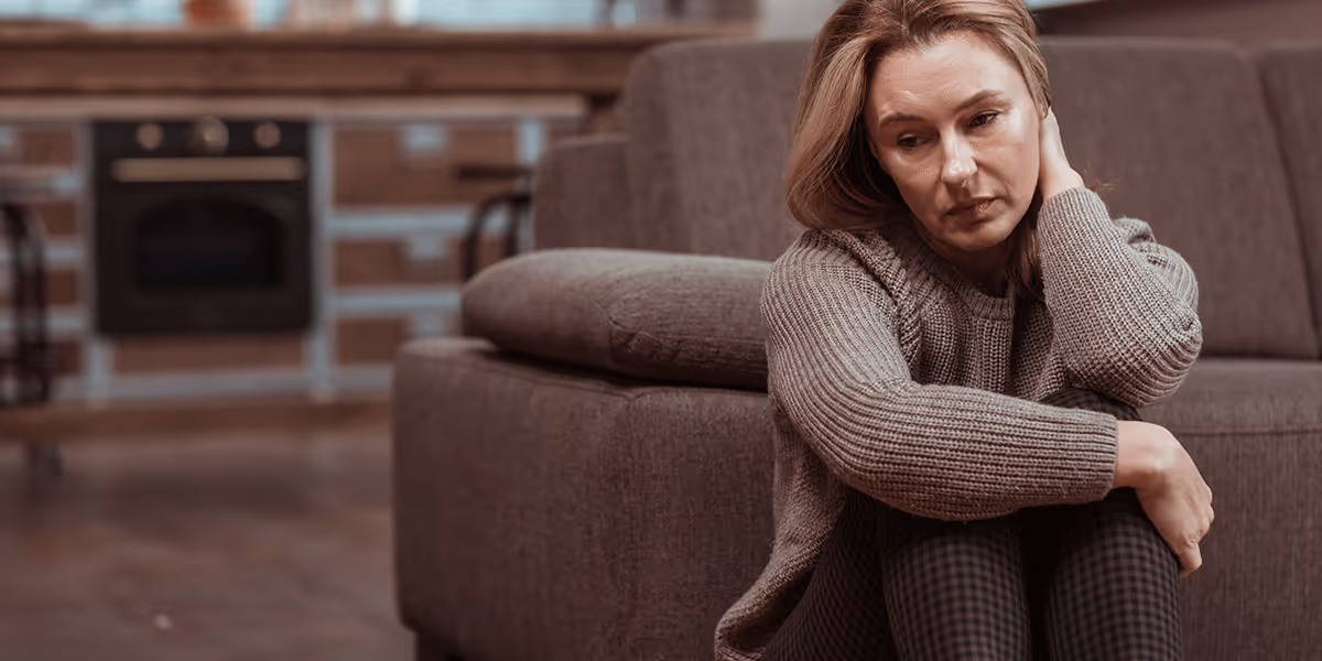 Common Signs of Major Depression