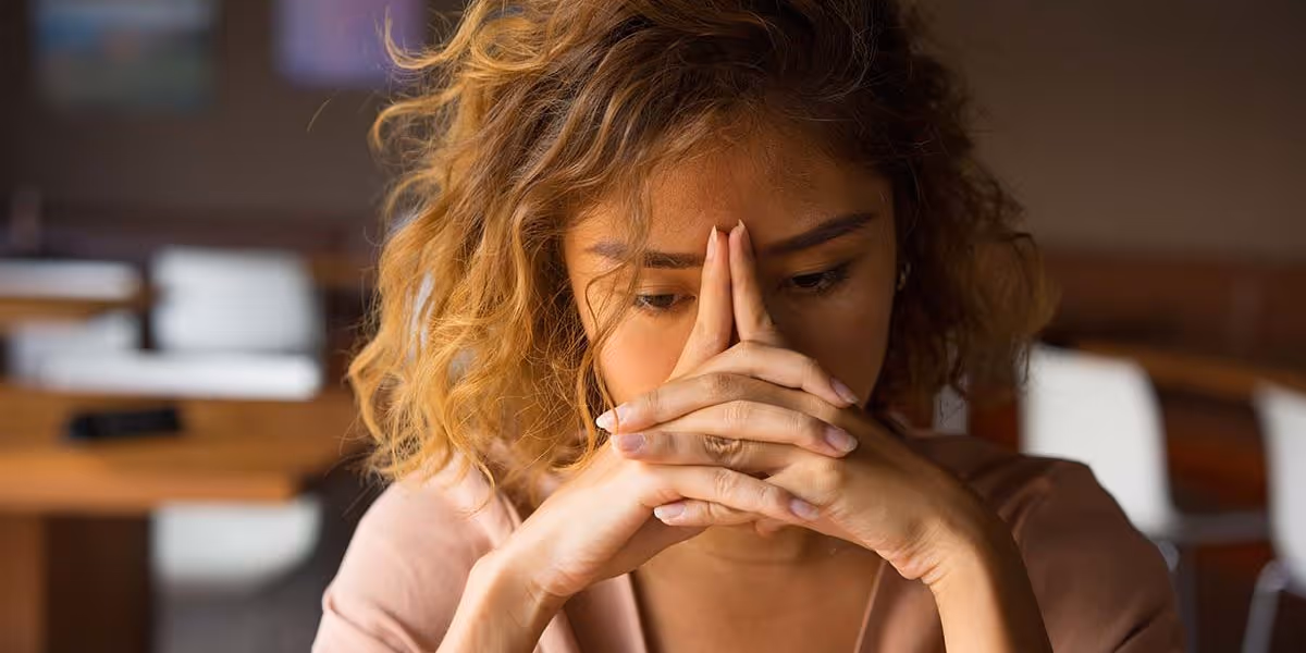Signs of Anxiety