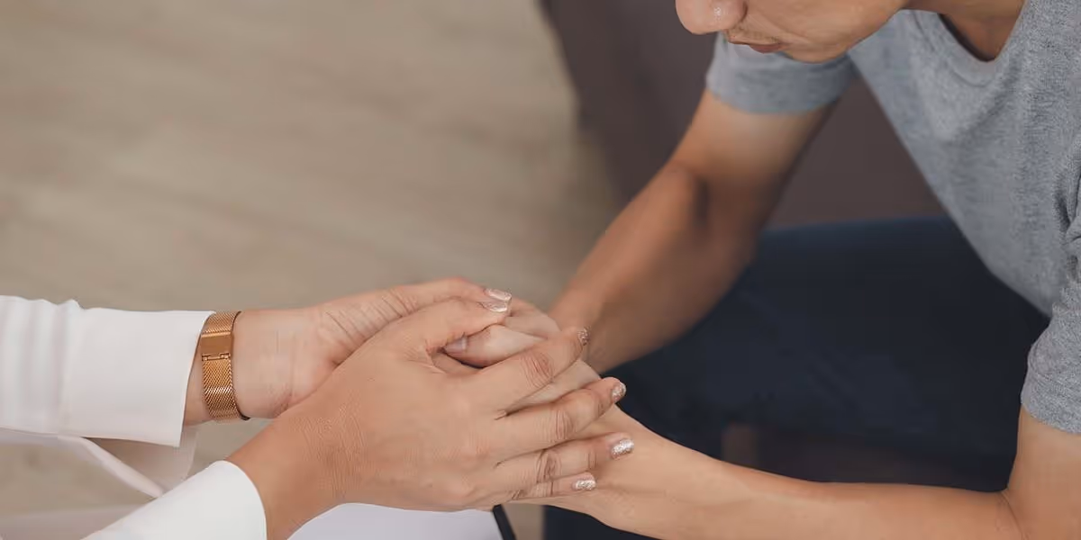 How We Can Help Those with Anxiety