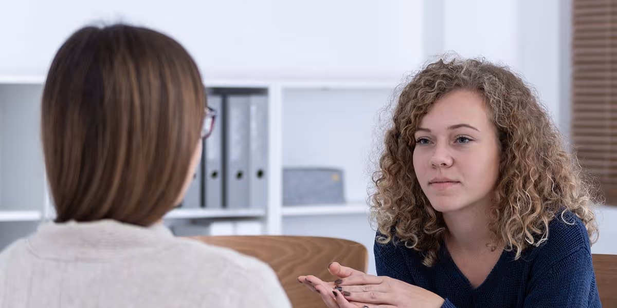 Time to Talk About Mental Health