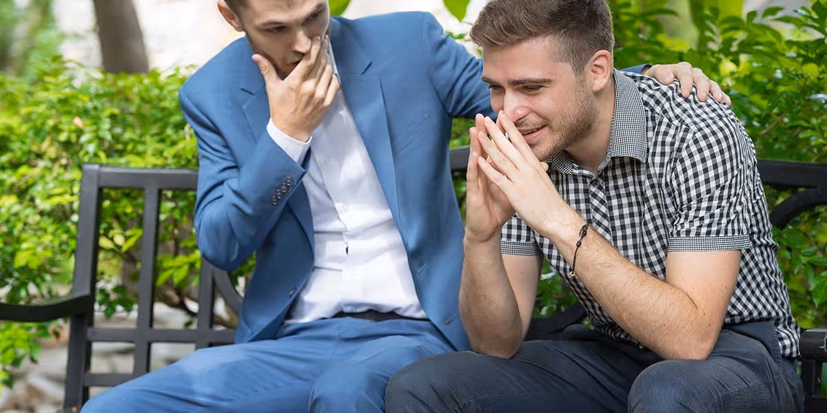 What Not to Say to a Friend with a Panic Disorder