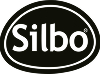 Silbo brand logo with the word 'Silbo' inside an irregular oval shape.