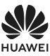 Huawei company logo featuring a stylized flower design above the text 'HUAWEI'.